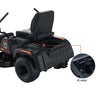 Yard Force Riding Lawn Mower 42" Zero Turn Battery Powered 56V Z42-562 New