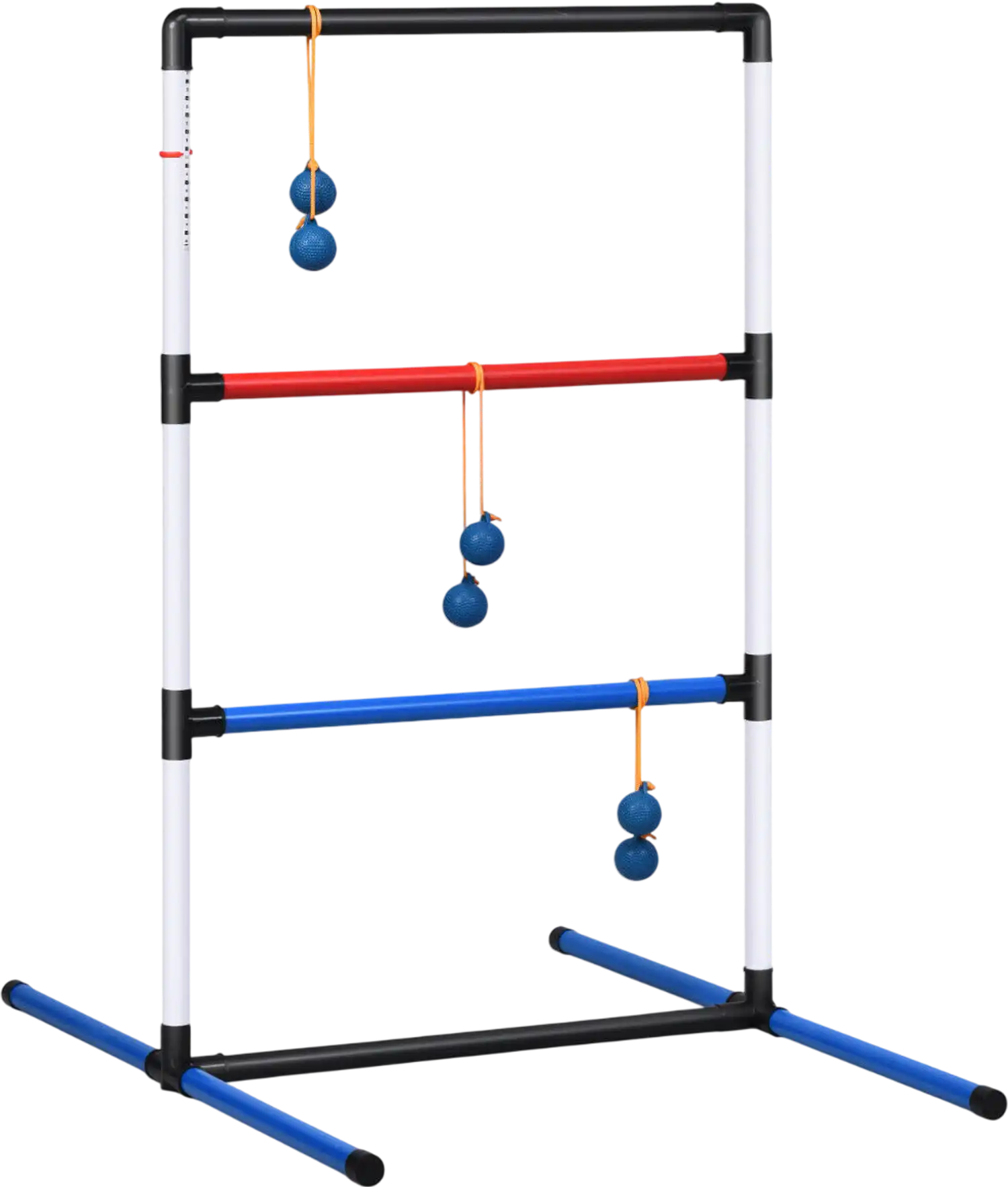 Costway Ladder Ball Toss Game Set w/ Bolas Score Tracker Carrying Bag 64827013 New