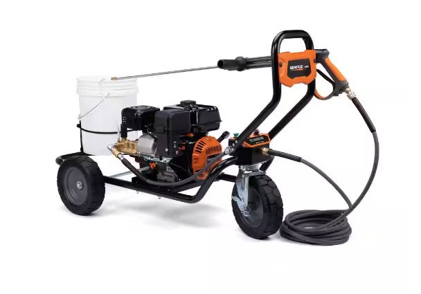 Generac 8871 XC Series Pressure Washer 3600 PSI 2.6 GPM Commercial Gas AR Pump New