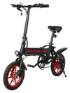GoPowerBike BD05 Go Blitz Electric Bike 350W 30 Mile Range 20 MPH New