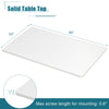 48 Inch Universal 1 Piece Office Tabletop for Standard and Sit to Stand - Gallery View 4 of 9
