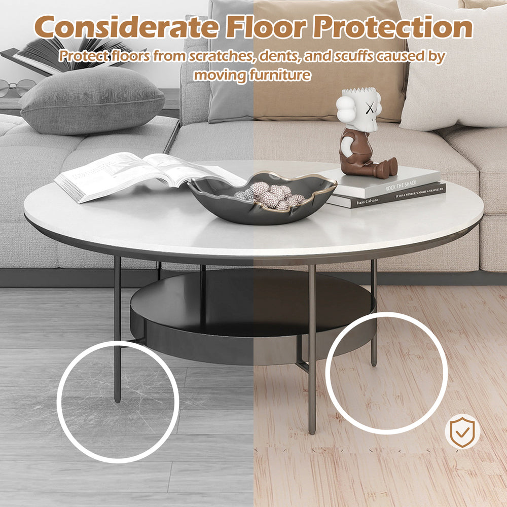 EVA foam floor tiles with wood texture, protecting floors from scratches, ideal for living rooms and offices.