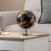 8" World Globe Modern Decorative Tabletop Earth Globe-Golden - Gallery View 1 of 10