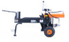 DK2 OPS220EV-K Log Splitter Kit with Battery and Charger 20 Ton 57.6V Li-ion Powered Hydraulic New