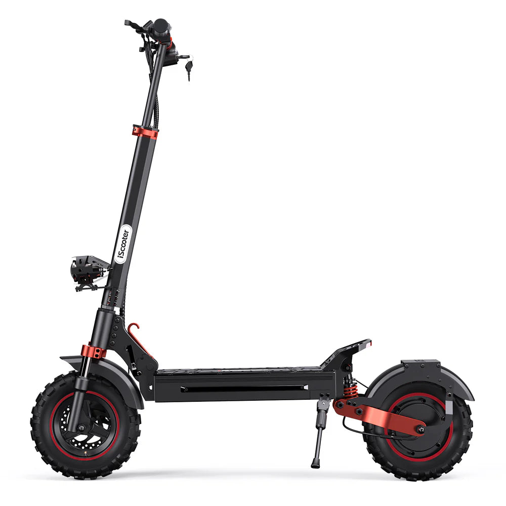 iScooter iX5S Electric Scooter 28 MPH 40 Mile Range 1000W Off-Road Tires New