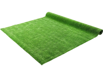 Costway Artificial Turf Rug Low 0.3