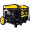 Aceup Energy 8000 Watt Gasoline Inverter Generator 322CC Electric Start & Recoil Start RV-Ready for Home Use,Emergency - AceupEnergy