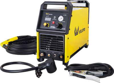 Weldpro CUT60DH Plasma Cutter with High-Frequency 14-60A Dual Voltage 115-Volt/230-Volt L14008 New