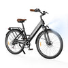 Isinwheel UCity Electric Bike 55 Mile Range 20 MPH 750W New