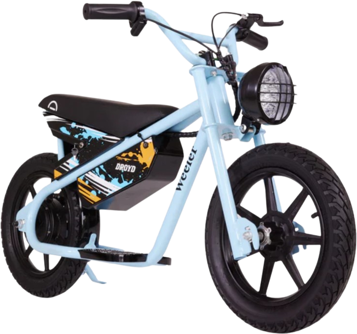 Droyd Weeler Mini E-Bike 24V 8Ah 200W 10 MPH New