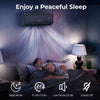 GreyVolt 9100 BTU mini split AC with low noise function, ideal for peaceful sleep in large rooms up to 450 sq.ft.