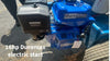 Ramsplitter HDFC-1 Log Splitter 30 Ton Heavy Duty Fast Cycle 16 HP DuroMax Engine Electric Start New