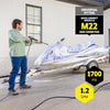 Karcher K1700 Cube Electric Pressure Washer 1700 PSI 1.2 GPM 120V New