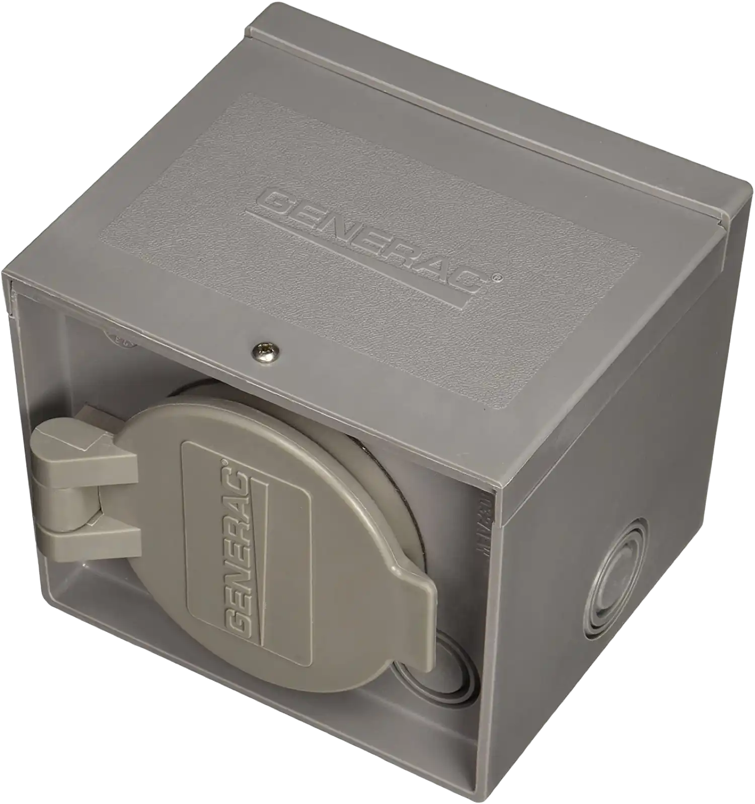 Generac 6340 30 AMP (30A) L14-30 Raintight Power Inlet Box New