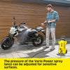 Karcher K2 Power Control Electric Pressure Washer 1700 PSI 1.4 GPM with 2 Lances New