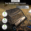 Dapper Supply Lawn Sweeper 42" Tow-Behind with 25 Cu. Ft. Hopper Bag New