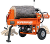 Super Handy GCAO023 Log Splitter 20-Ton Horizontal Portable Gas 7HP Engine New Canada Only