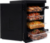 91 Qt Insulated Food Pan Carrier with Safety Buckles