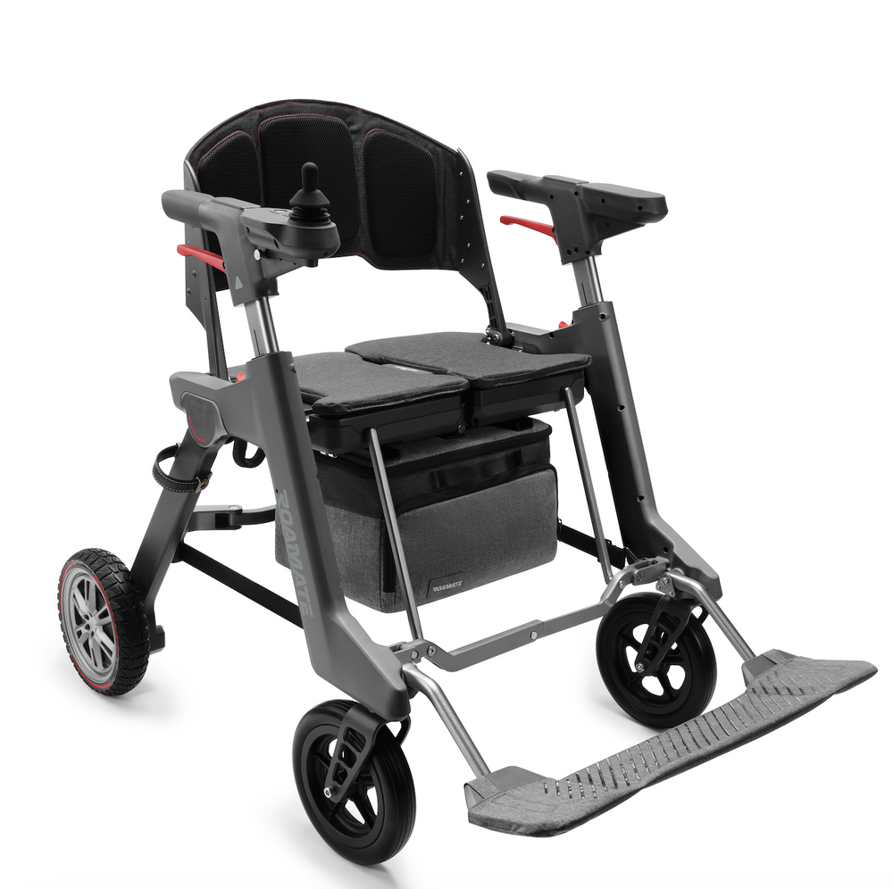 Center Foot Support Panel
