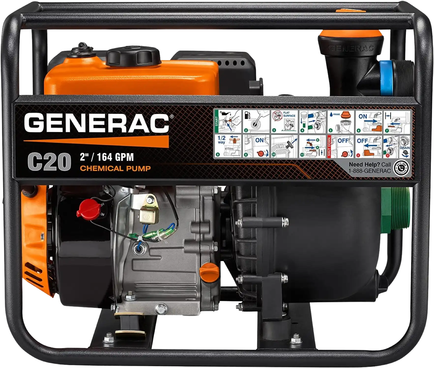 Generac 7126 2