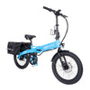 Gopowerbike Folding Electric Bike 20" 750W 20mph 45+ Mile Range New