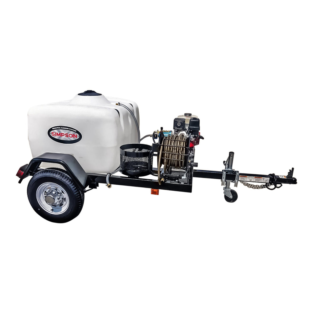 Mobile Trailer 95001 49-State