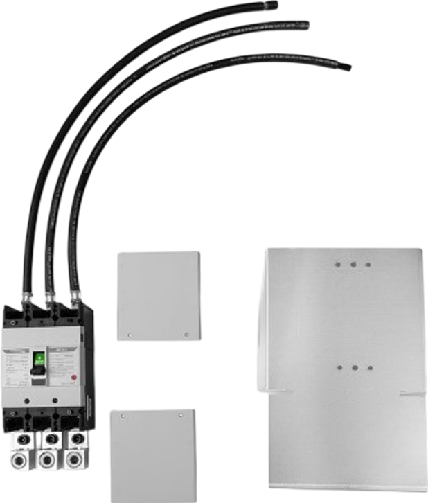 Generac 9909 175A 3-Pole Circuit Breaker Kit for XG 120/208V 3 Phase Generators New