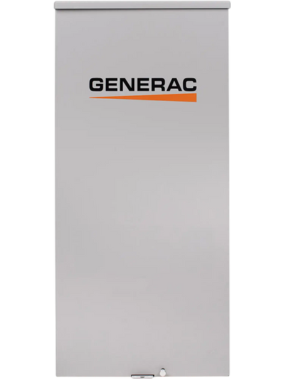 Generac 9934 Automatic Transfer Switch 100A 120/240V Single Phase Service Entrance Rated New