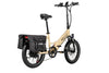 GoPowerBike Go Plus Electric Bike 500W 20 MPH 45 Mile Range Foldable New
