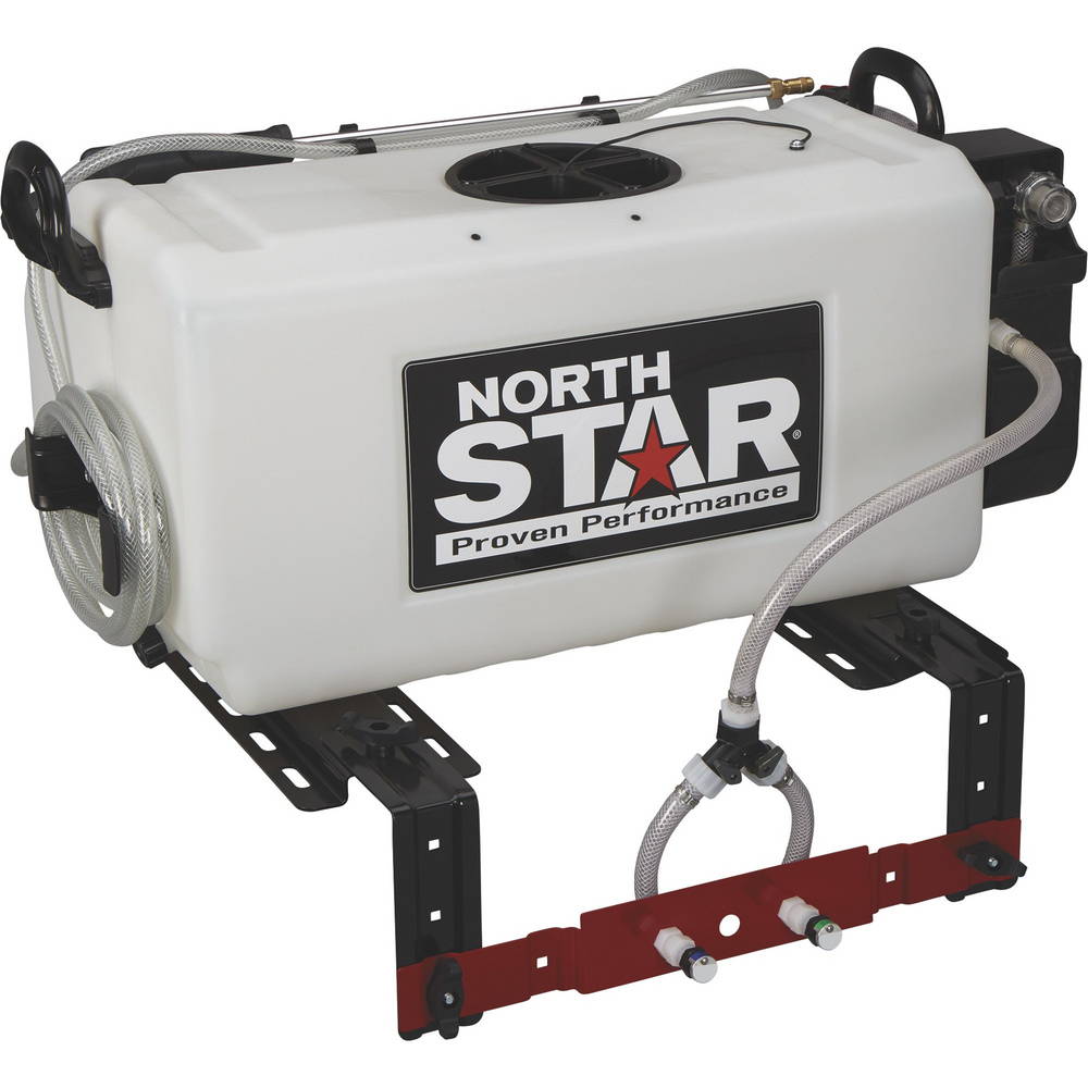 NorthStar 99907 ATV Boomless Broadcast and Spot Sprayer 26 Gallon Capacity 60 PSI 12 Volts 5.5 GPM New