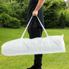 Portable carry bag for 10 x 20 feet outdoor party wedding canopy tent, designed for easy transport and storage.