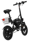 GoPowerBike BN03 GoDash Electric Bike 400W 30 Mile Range 20 MPH Foldable New