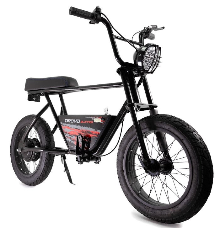 Droyd Blipper Mini E-Bike 24V 10Ah 250W 12.5 MPH New