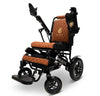 ComfyGO IQ-8000 Non-Recline Majestic Remote Controlled Travel Manual Folding Electric Wheelchair New