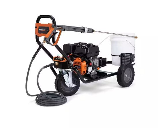 Generac 8871 XC Series Pressure Washer 3600 PSI 2.6 GPM Commercial Gas AR Pump New