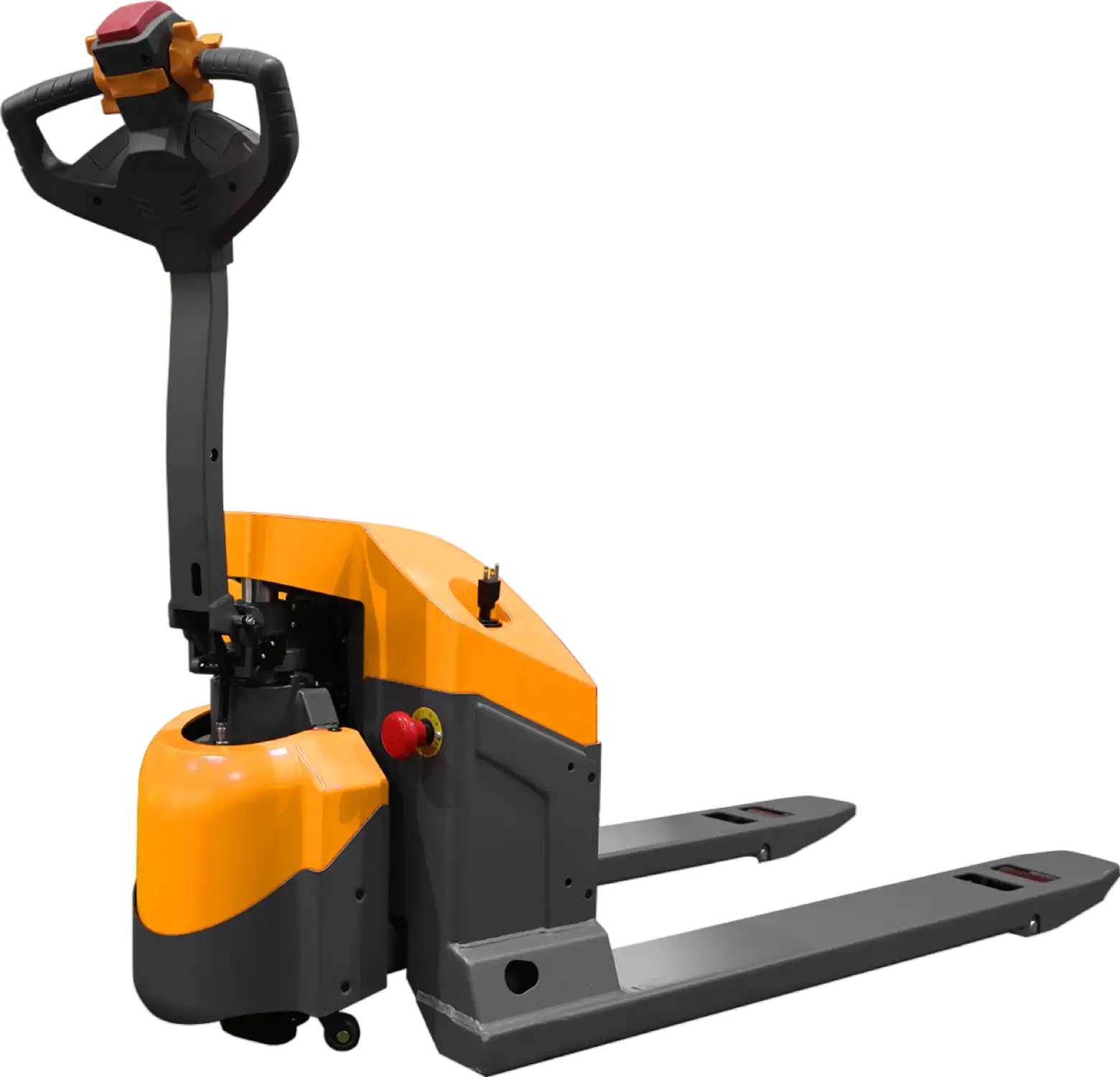 Apollolift A-102901 Full Electric Pallet Jack With Emergency Key Switch 3300 lbs. Capacity 48