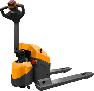 Apollolift A-102901 Full Electric Pallet Jack With Emergency Key Switch 3300 lbs. Capacity 48