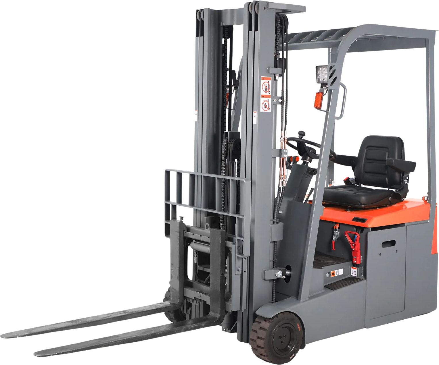 Apollolift A-3041 Electric Forklift Battery Powered 3 Wheel 197