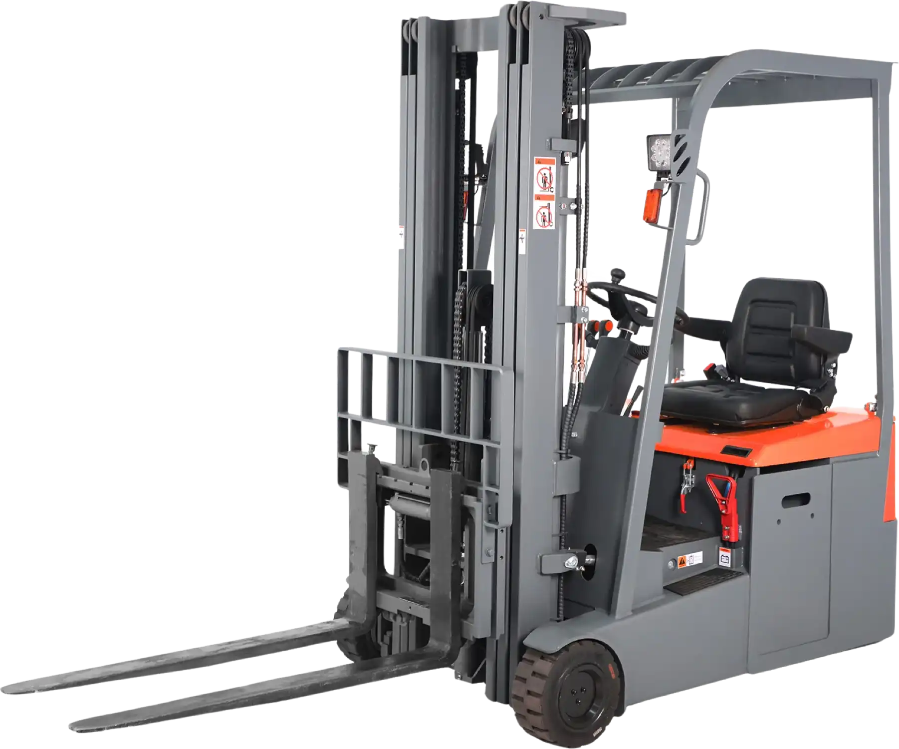 Apollolift A-3041 Electric Forklift Battery Powered 3 Wheel 197