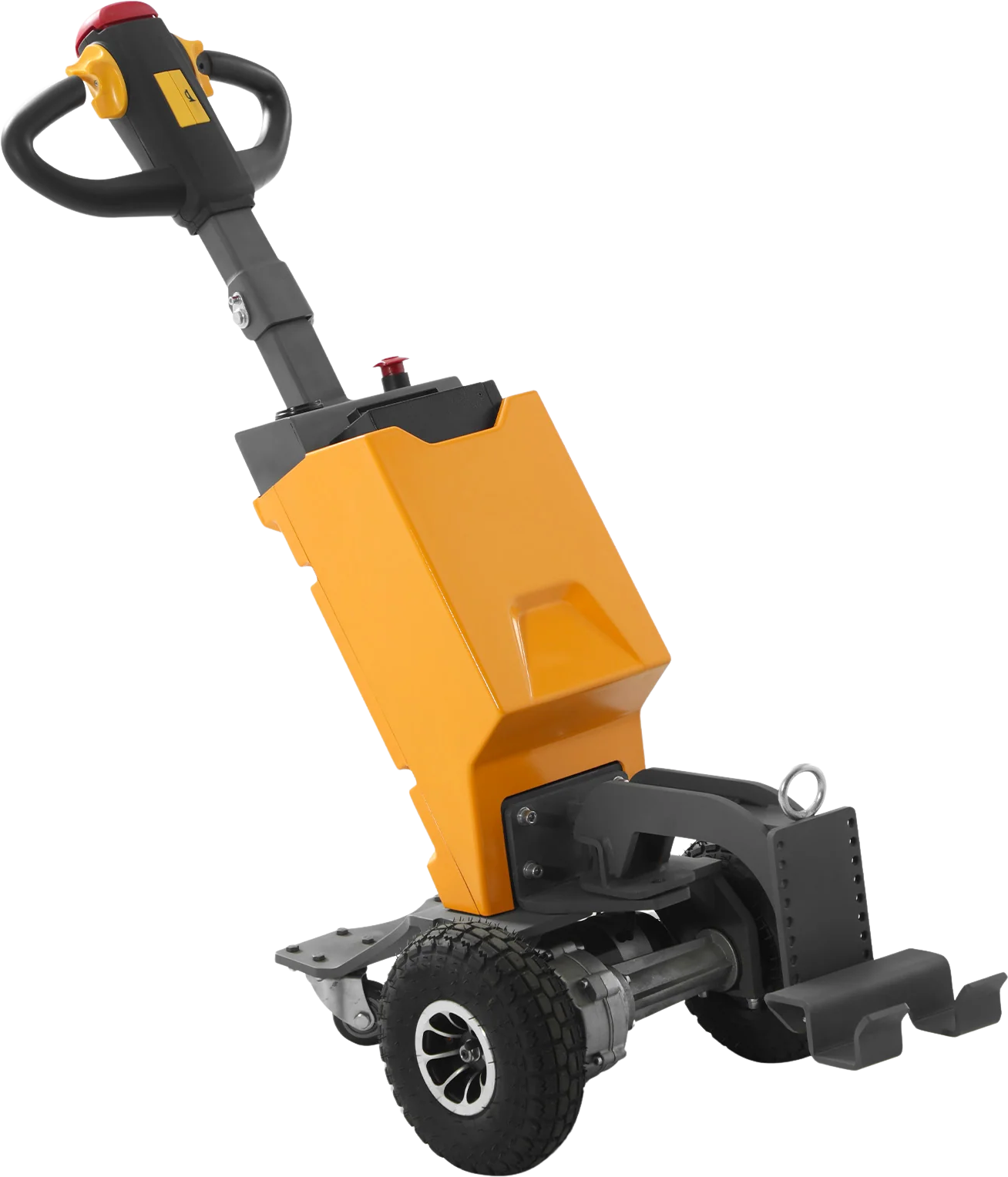 Apollolift A-6003 Electric Walkie Tugger Tow 2200 lbs. Capacity Lithium Powered New