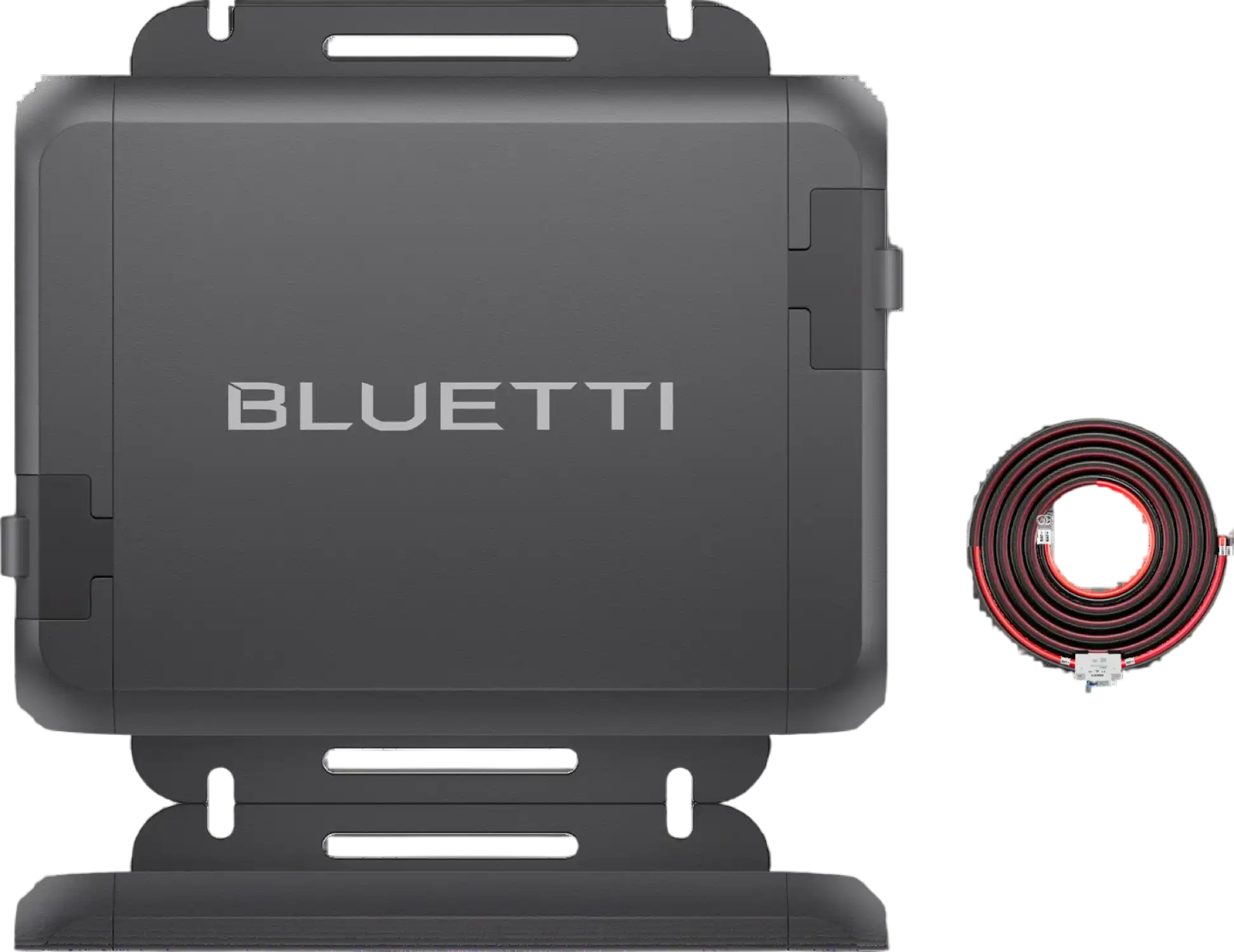 Bluetti Charger 1 for Power Stations 560W Alternator Charger with DC Input Cable New