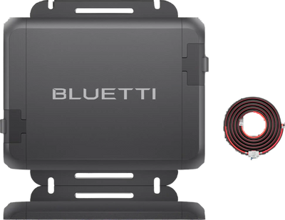 Bluetti Charger 1 for Power Stations 560W Alternator Charger with DC Input Cable New