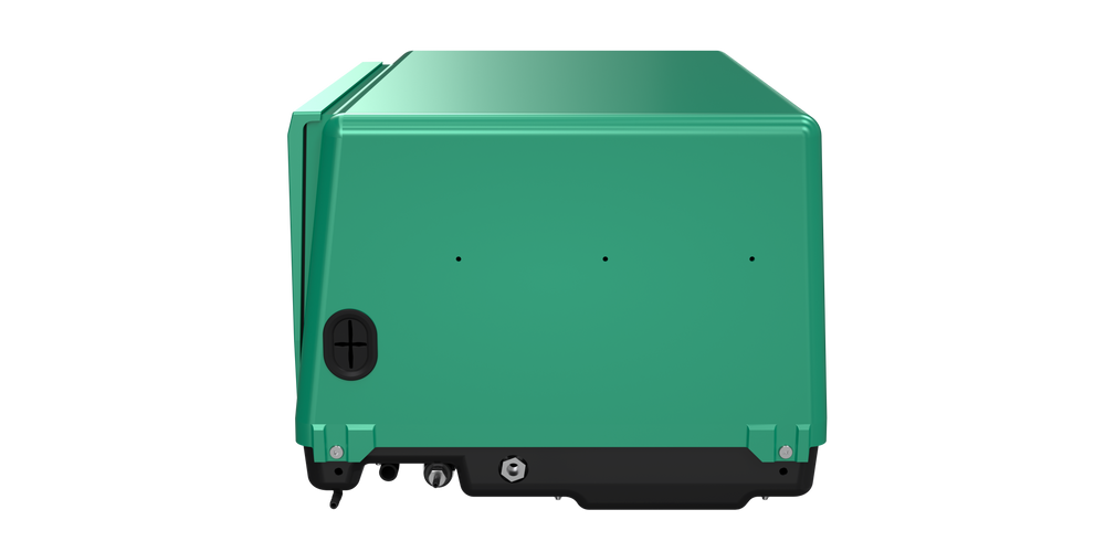 Cummins Onan QG 7000i DF 7.0kW RV Generator 7HGLCA-8312 EFI Dual Fuel Gas LP Single Phase 120/240V Air Cooled EVAP New