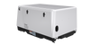 Cummins Onan QG 7000i DF 7.0kW Commercial Mobile Generator 7HGLCB-8315 EFI Dual Fuel Gas LP Single Phase 120/240V Air Cooled EVAP New