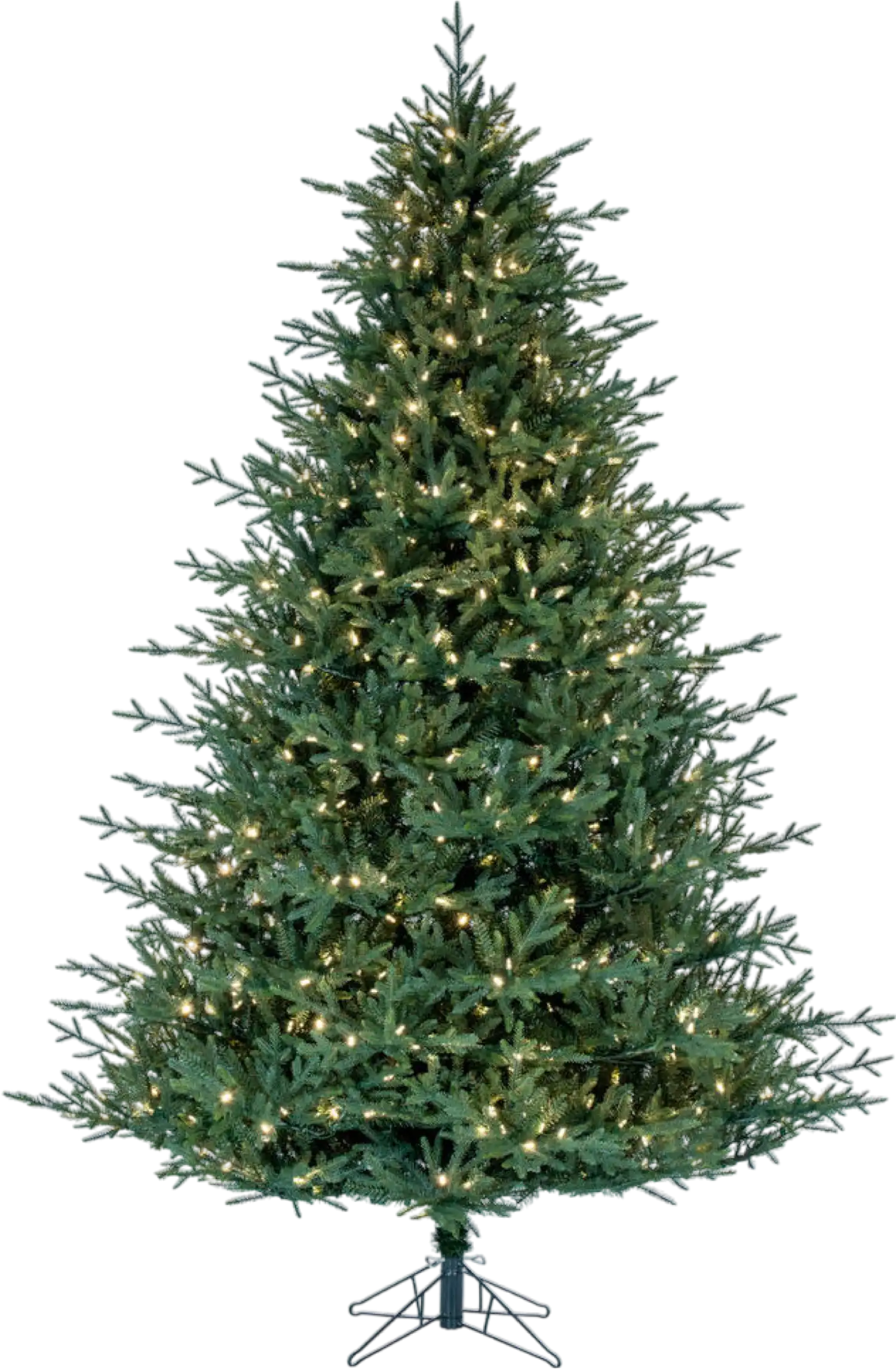 Vickerman Itasca Fraser Artificial Christmas Tree 7.5' x 64