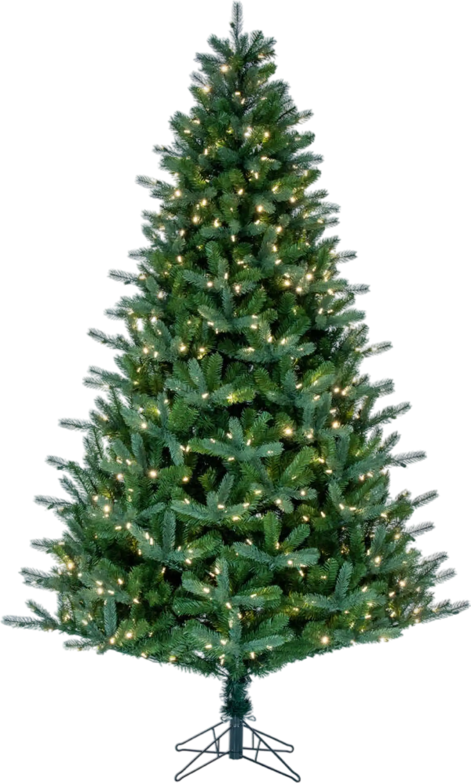 Vickerman King Spruce Artificial Christmas Tree 7.5' x 56