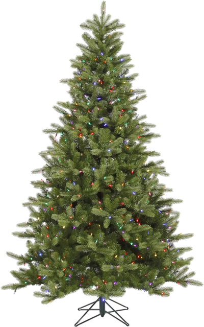 Vickerman King Spruce Artificial Christmas Tree 7.5' x 56