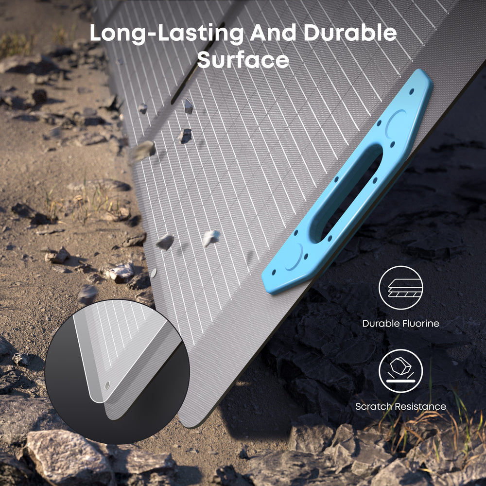 Anker PS200 Portable Solar Panel 200W A24361A1 New