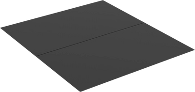 SBI Black Steel 46 3/4