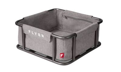 Radio Flyer AC802 Rear Storage Basket Small New